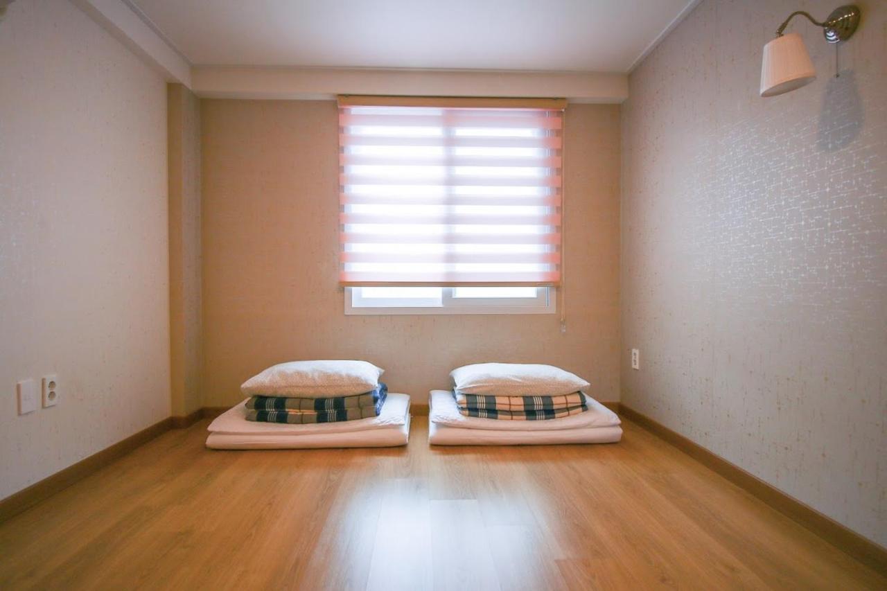 Lighthouse Guesthouse Mokpo Eksteriør billede