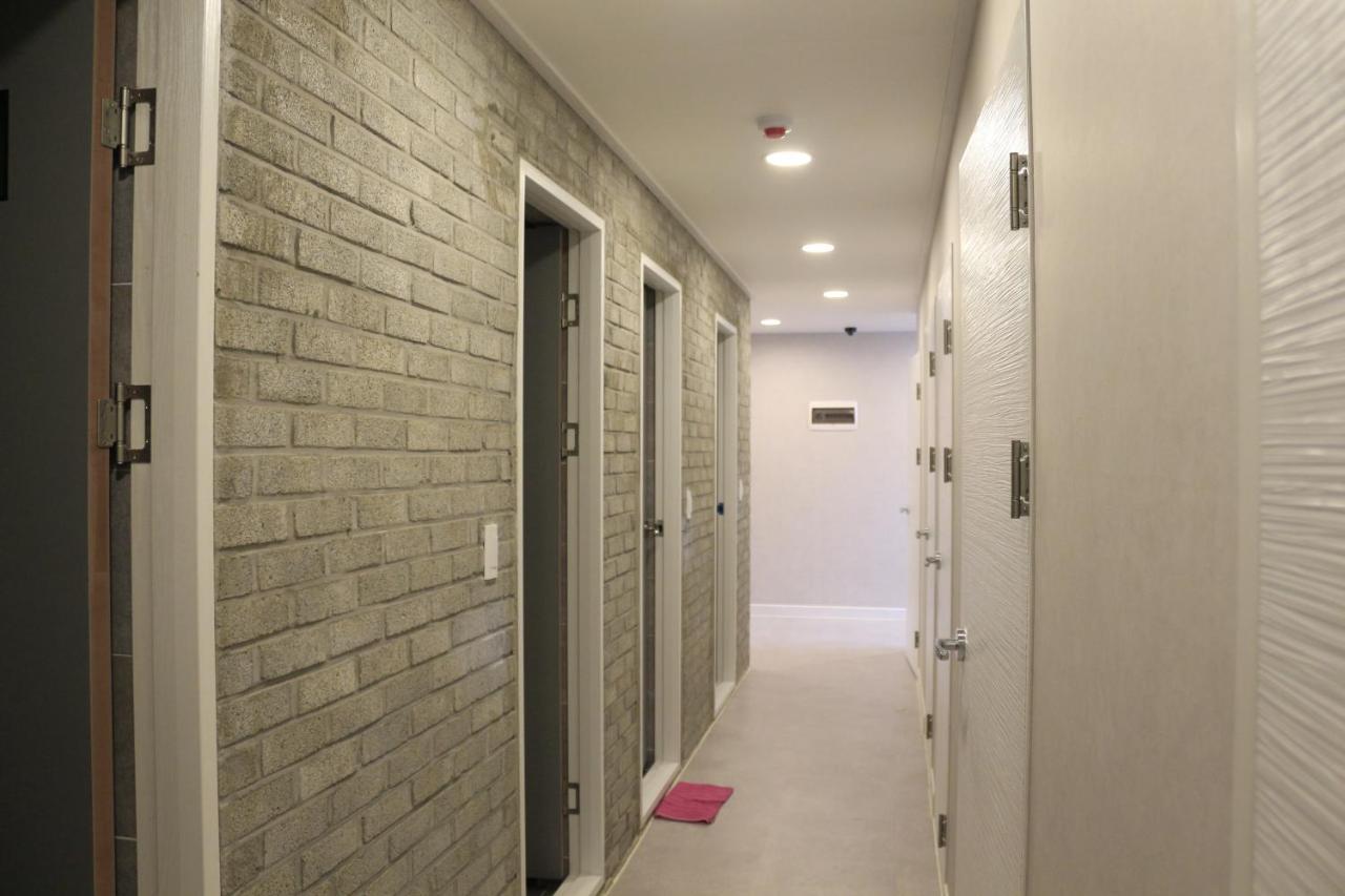 Lighthouse Guesthouse Mokpo Eksteriør billede